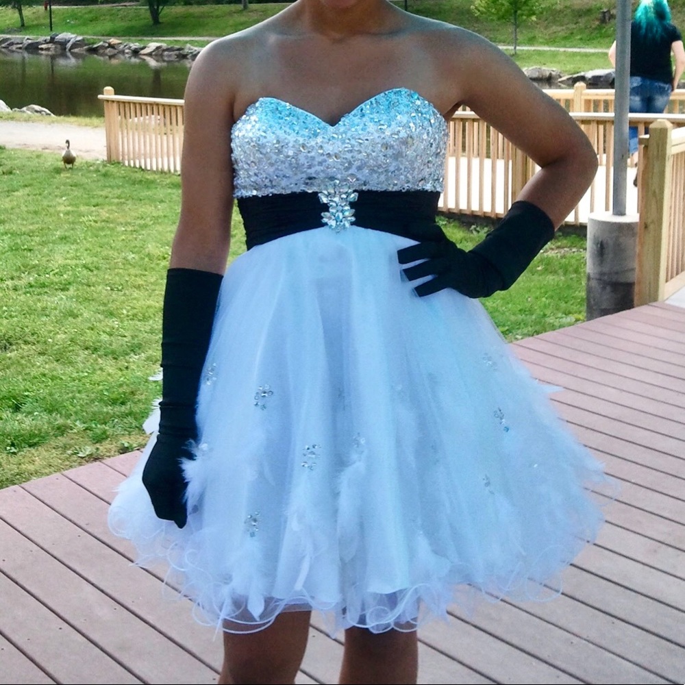 Merle Norman Prom Dress- Size 4